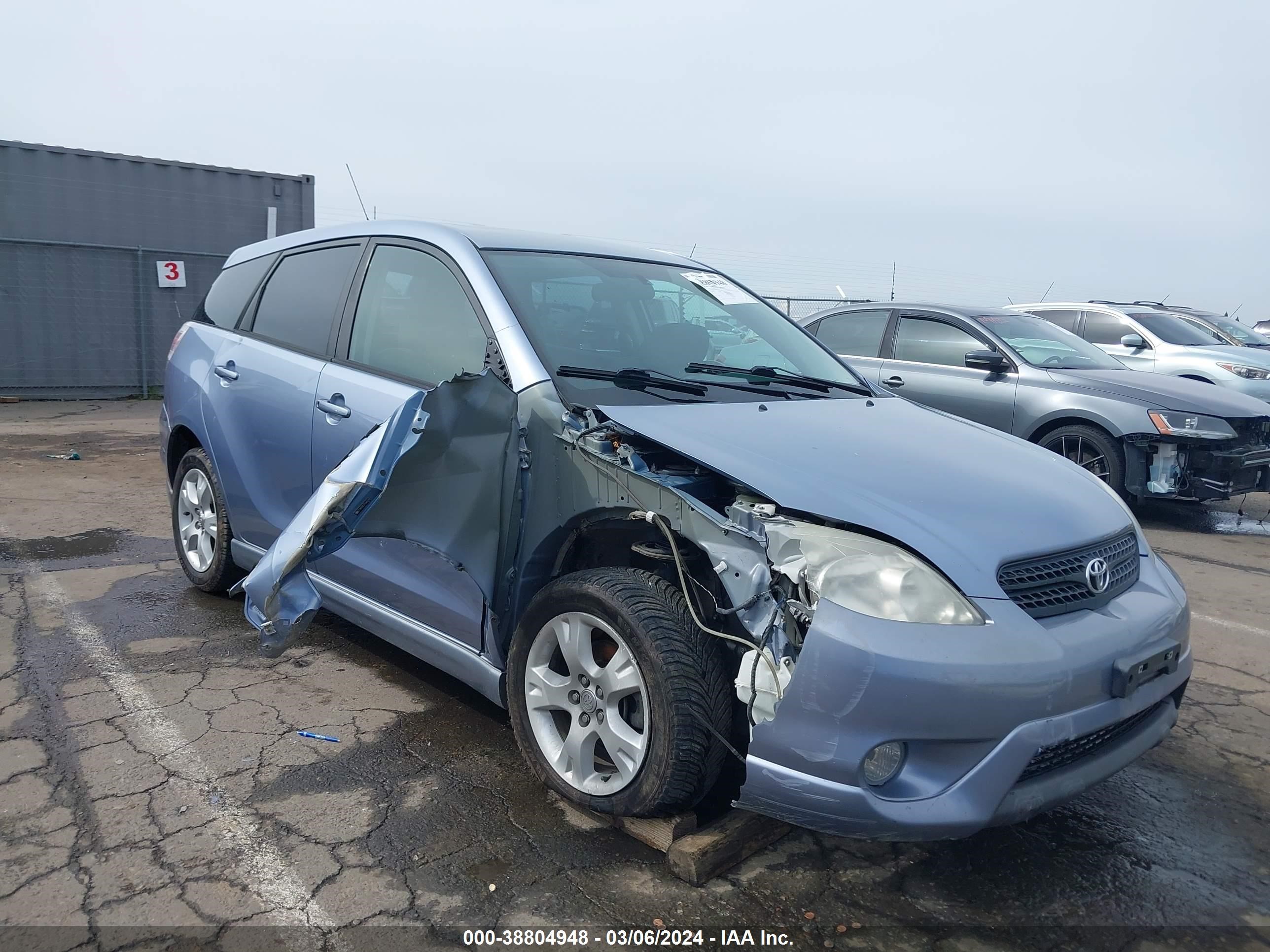 Photo 0 VIN: 2T1KR32E27C646746 - TOYOTA MATRIX 