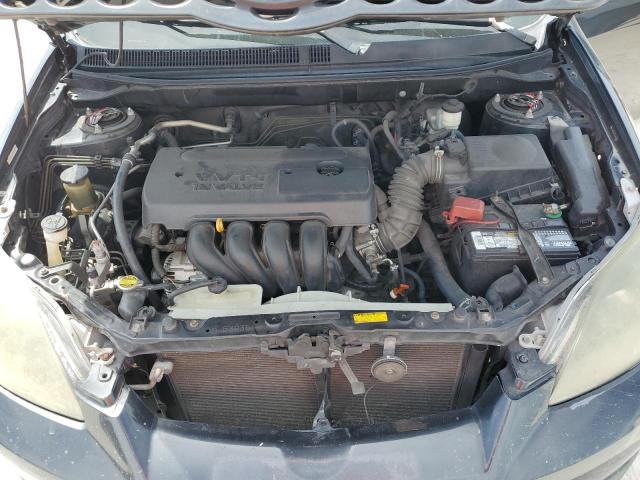 Photo 10 VIN: 2T1KR32E27C659254 - TOYOTA MATRIX 