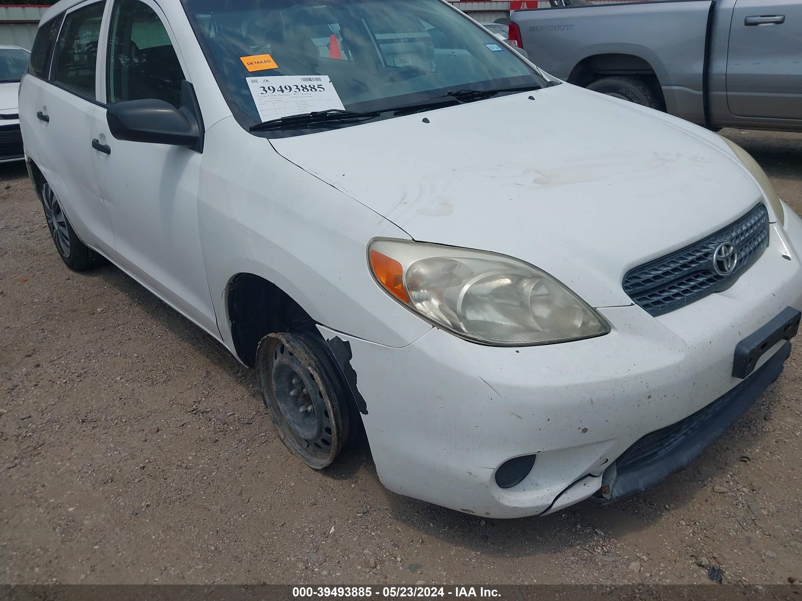 Photo 5 VIN: 2T1KR32E27C673994 - TOYOTA MATRIX 