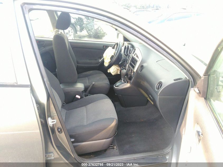 Photo 4 VIN: 2T1KR32E27C681254 - TOYOTA MATRIX 