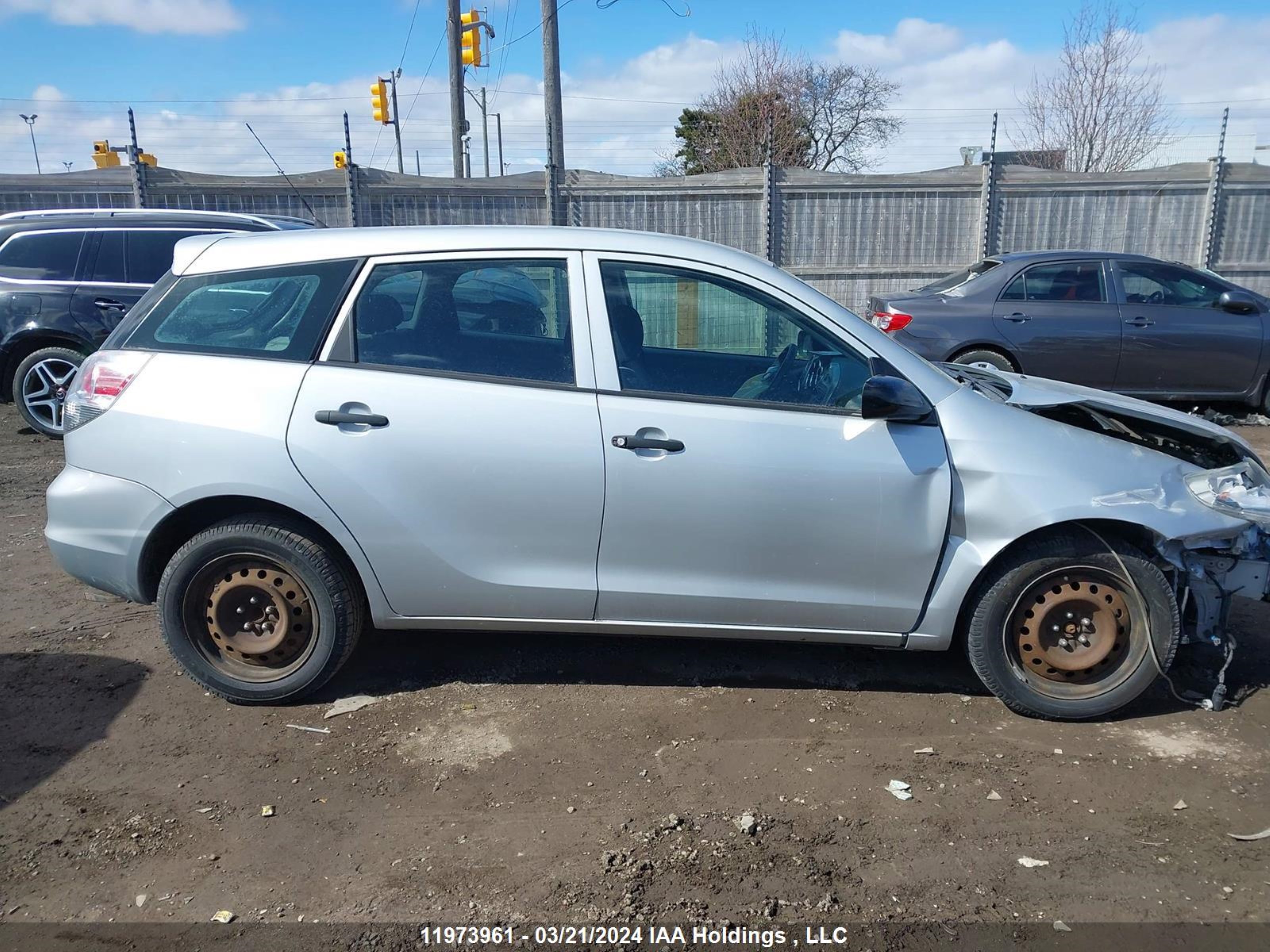 Photo 12 VIN: 2T1KR32E27C682386 - TOYOTA MATRIX 