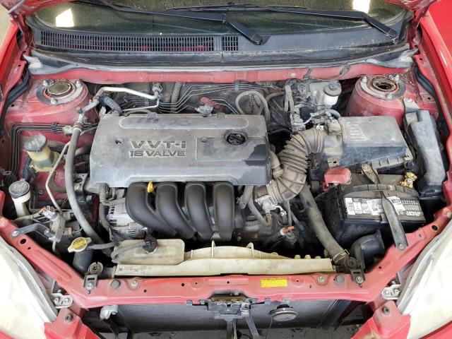 Photo 10 VIN: 2T1KR32E27C686132 - TOYOTA MATRIX 