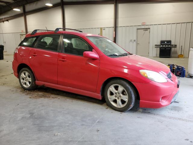 Photo 3 VIN: 2T1KR32E27C686132 - TOYOTA MATRIX 