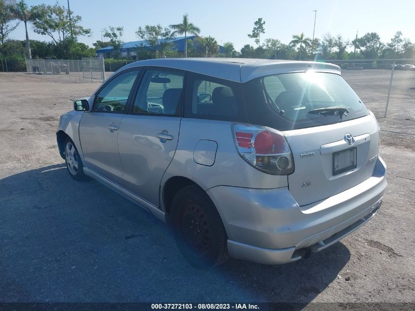 Photo 2 VIN: 2T1KR32E28C714318 - TOYOTA MATRIX 