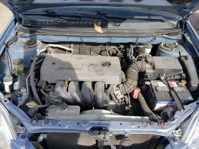 Photo 10 VIN: 2T1KR32E28C714917 - TOYOTA COROLLA 