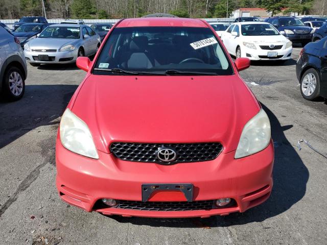 Photo 4 VIN: 2T1KR32E33C006717 - TOYOTA COROLLA 