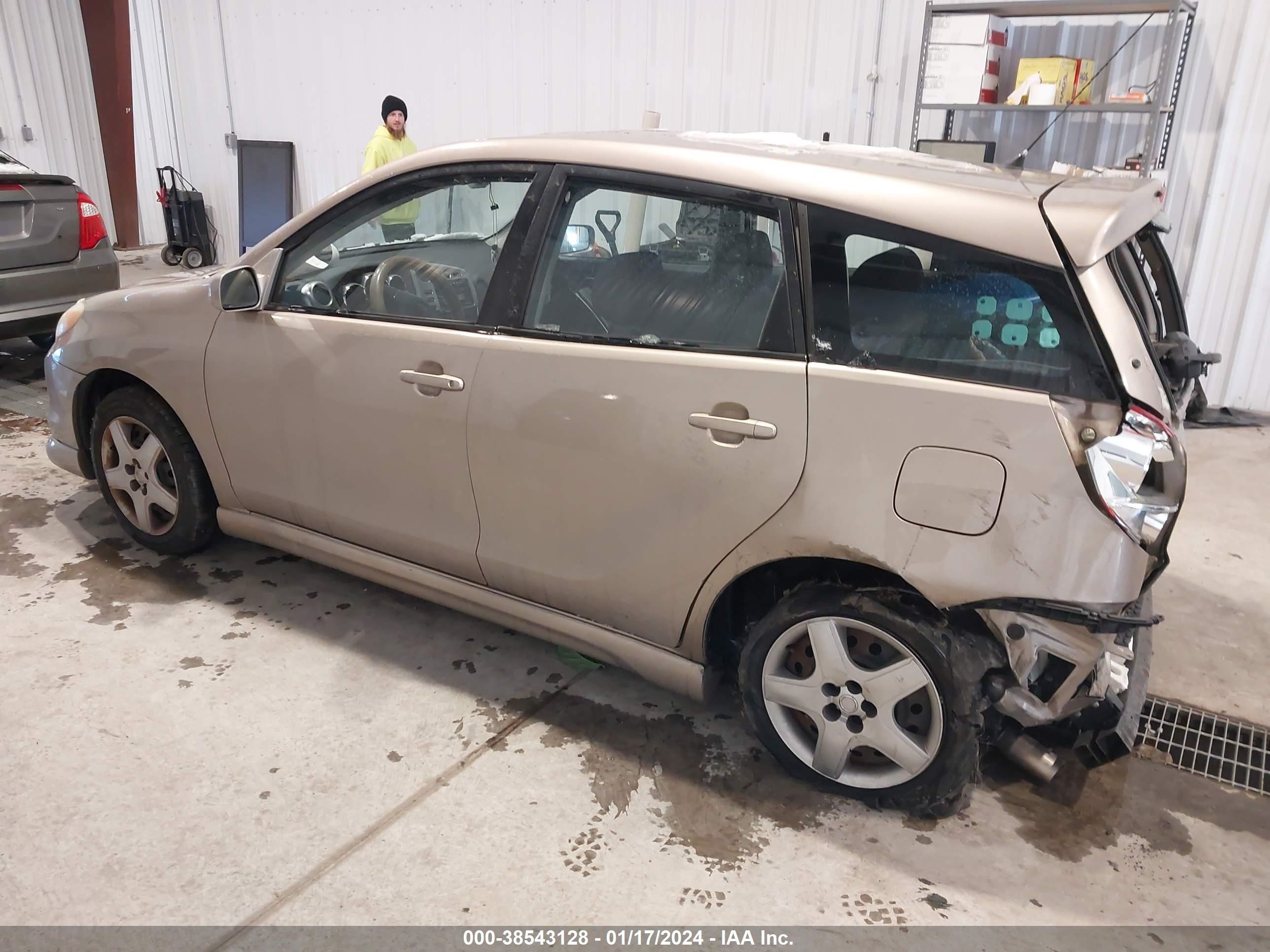 Photo 2 VIN: 2T1KR32E33C085919 - TOYOTA MATRIX 