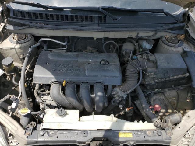 Photo 10 VIN: 2T1KR32E33C087640 - TOYOTA COROLLA 