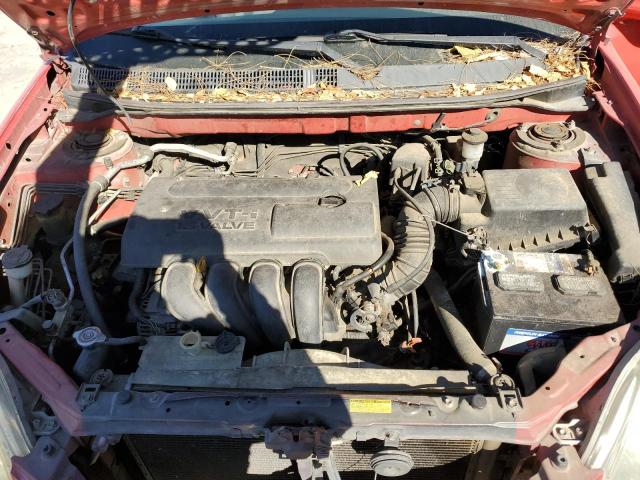 Photo 10 VIN: 2T1KR32E33C118031 - TOYOTA COROLLA 