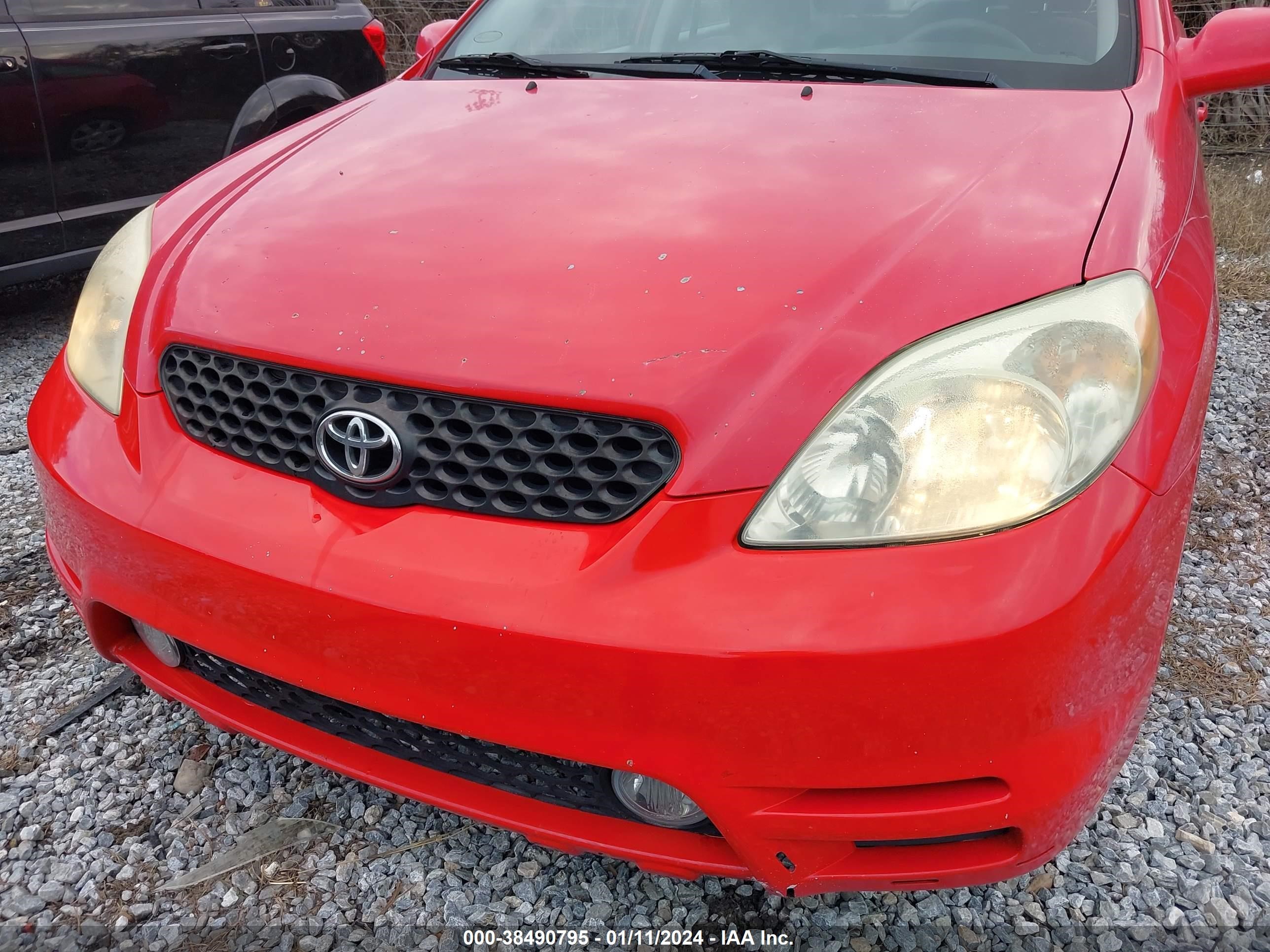 Photo 5 VIN: 2T1KR32E34C222004 - TOYOTA MATRIX 