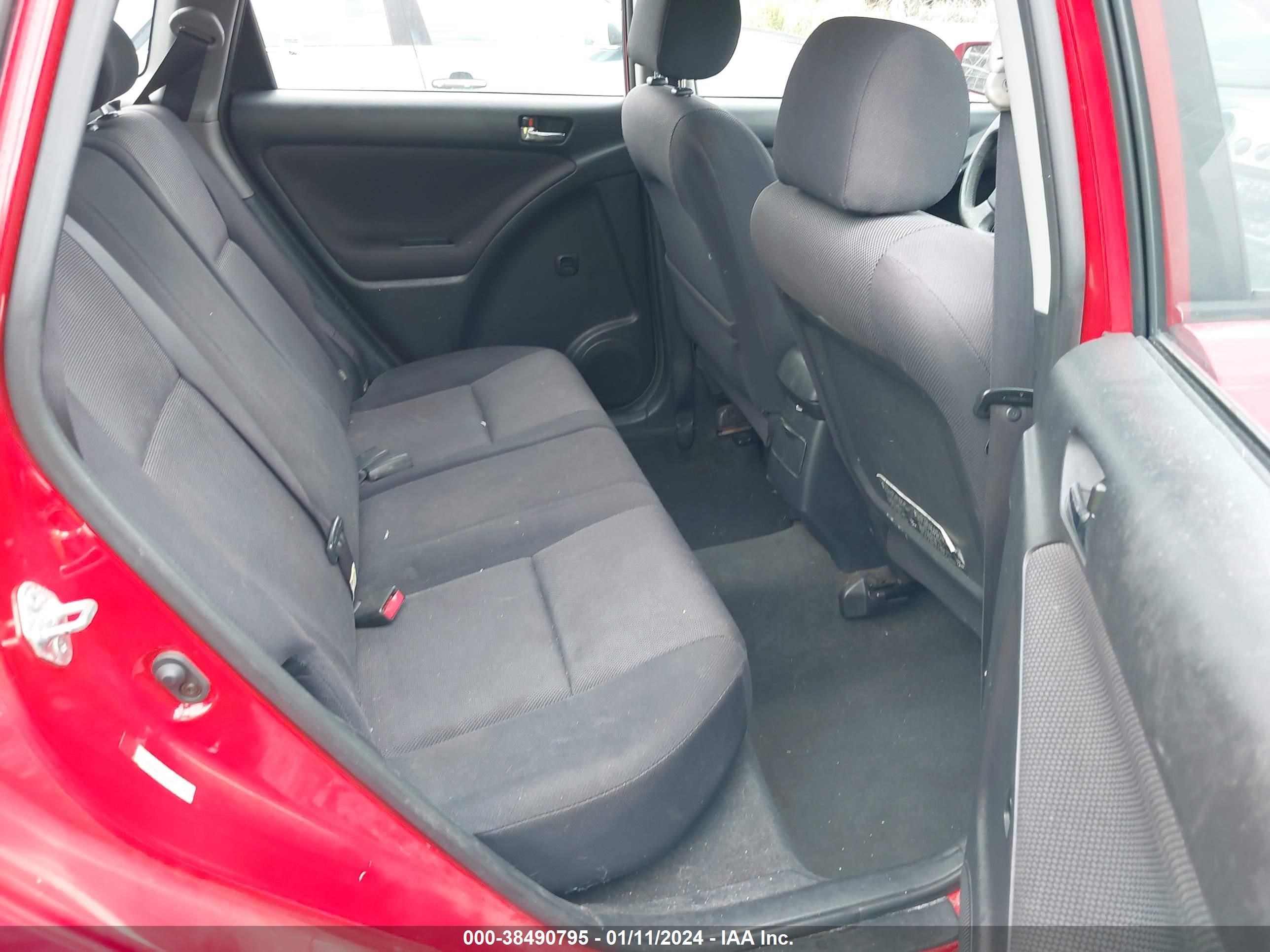 Photo 7 VIN: 2T1KR32E34C222004 - TOYOTA MATRIX 