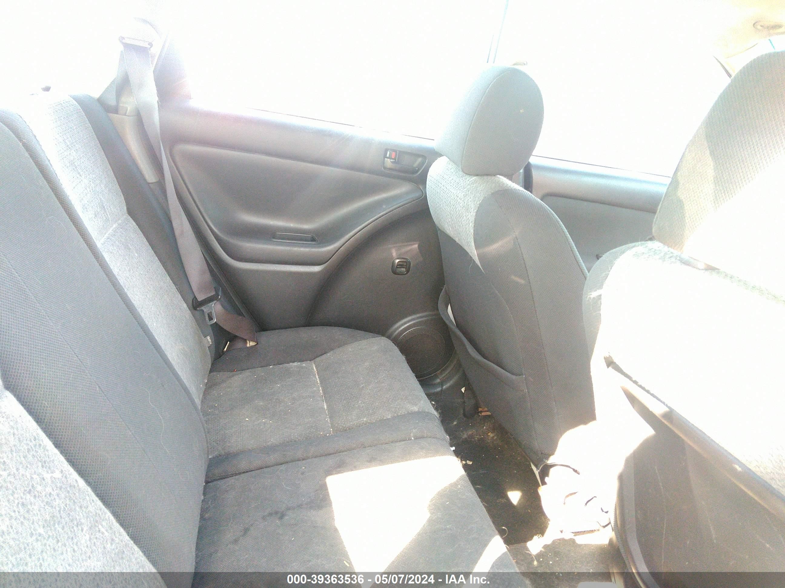 Photo 7 VIN: 2T1KR32E34C305836 - TOYOTA MATRIX 