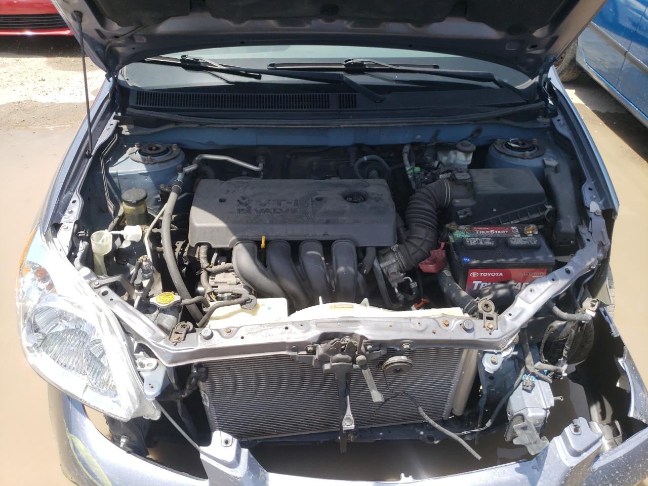 Photo 6 VIN: 2T1KR32E35C332682 - TOYOTA COROLLA 