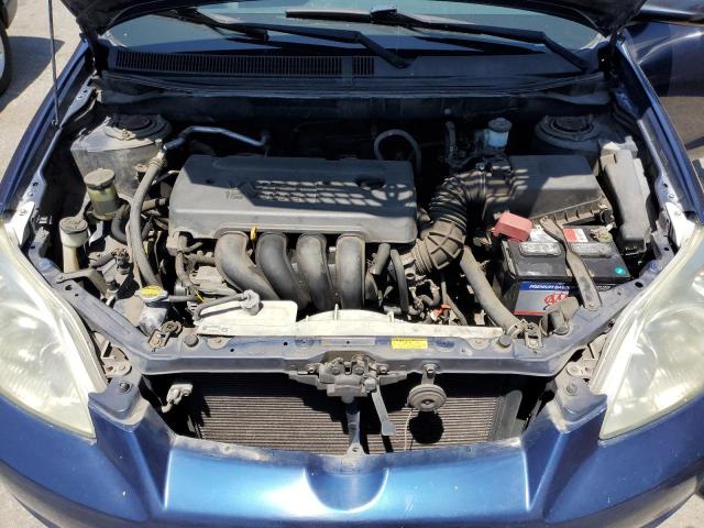 Photo 10 VIN: 2T1KR32E35C382904 - TOYOTA COROLLA 