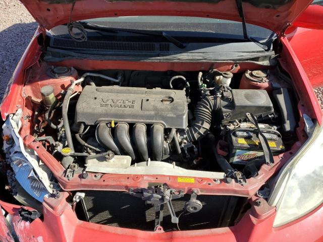 Photo 10 VIN: 2T1KR32E35C394907 - TOYOTA COROLLA 