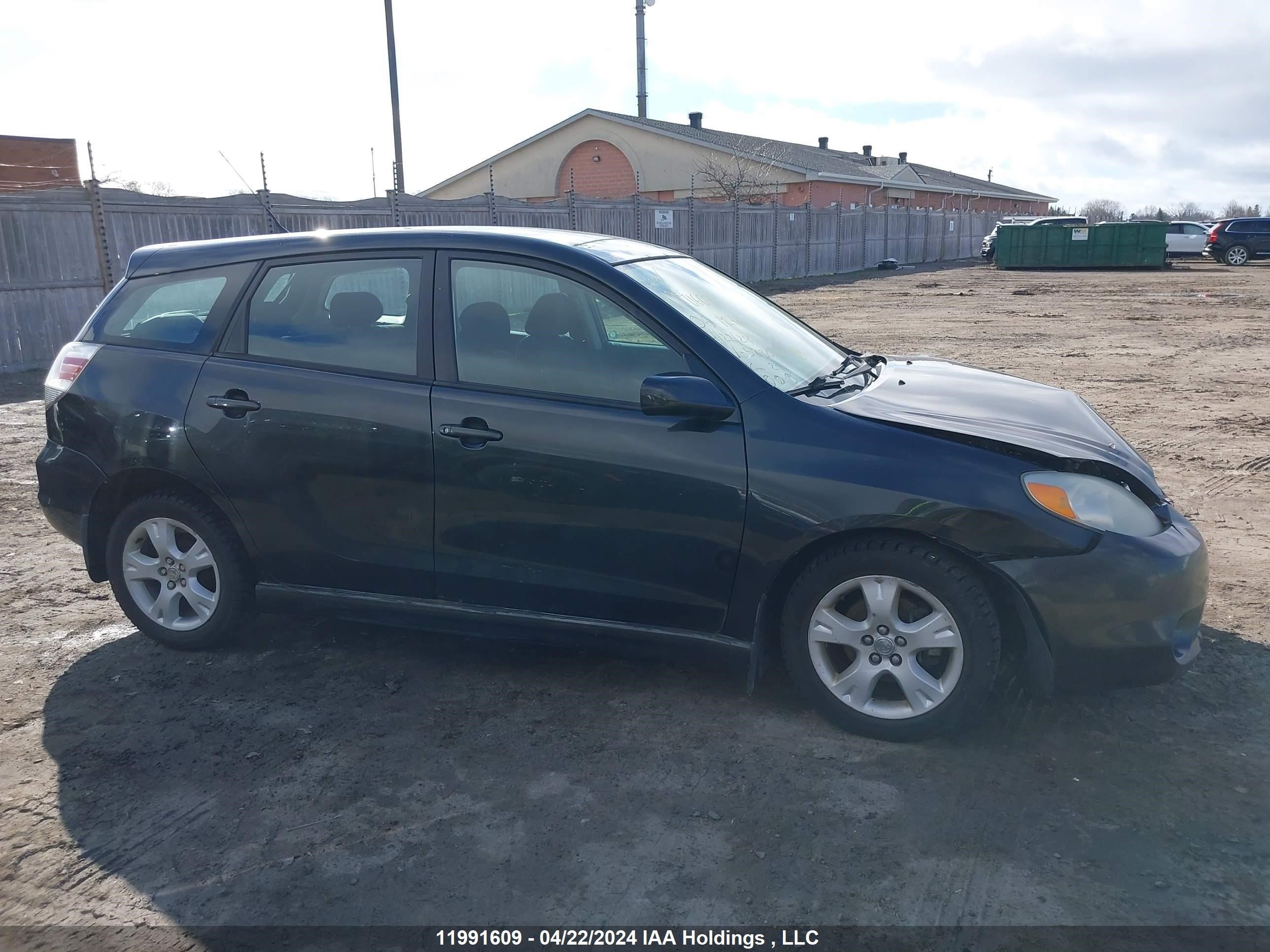 Photo 12 VIN: 2T1KR32E36C583025 - TOYOTA MATRIX 