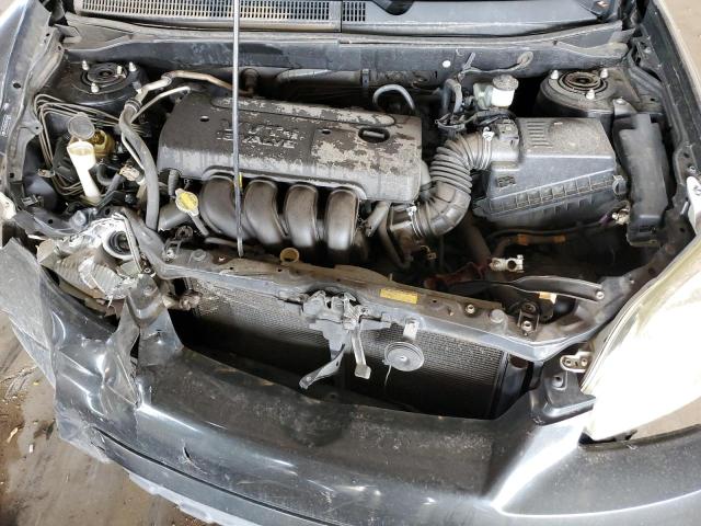 Photo 10 VIN: 2T1KR32E36C615049 - TOYOTA COROLLA MA 