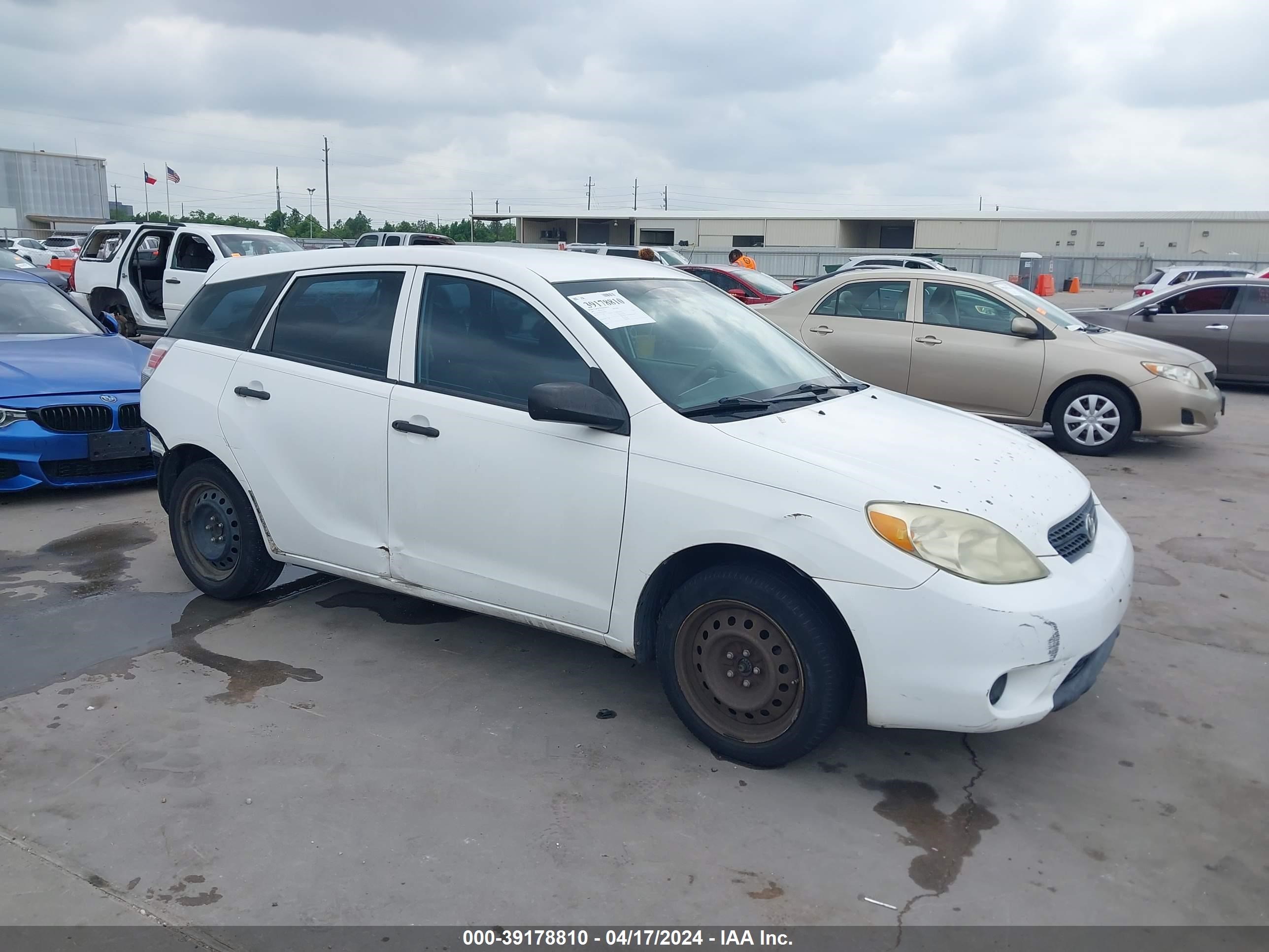 Photo 0 VIN: 2T1KR32E37C629406 - TOYOTA MATRIX 