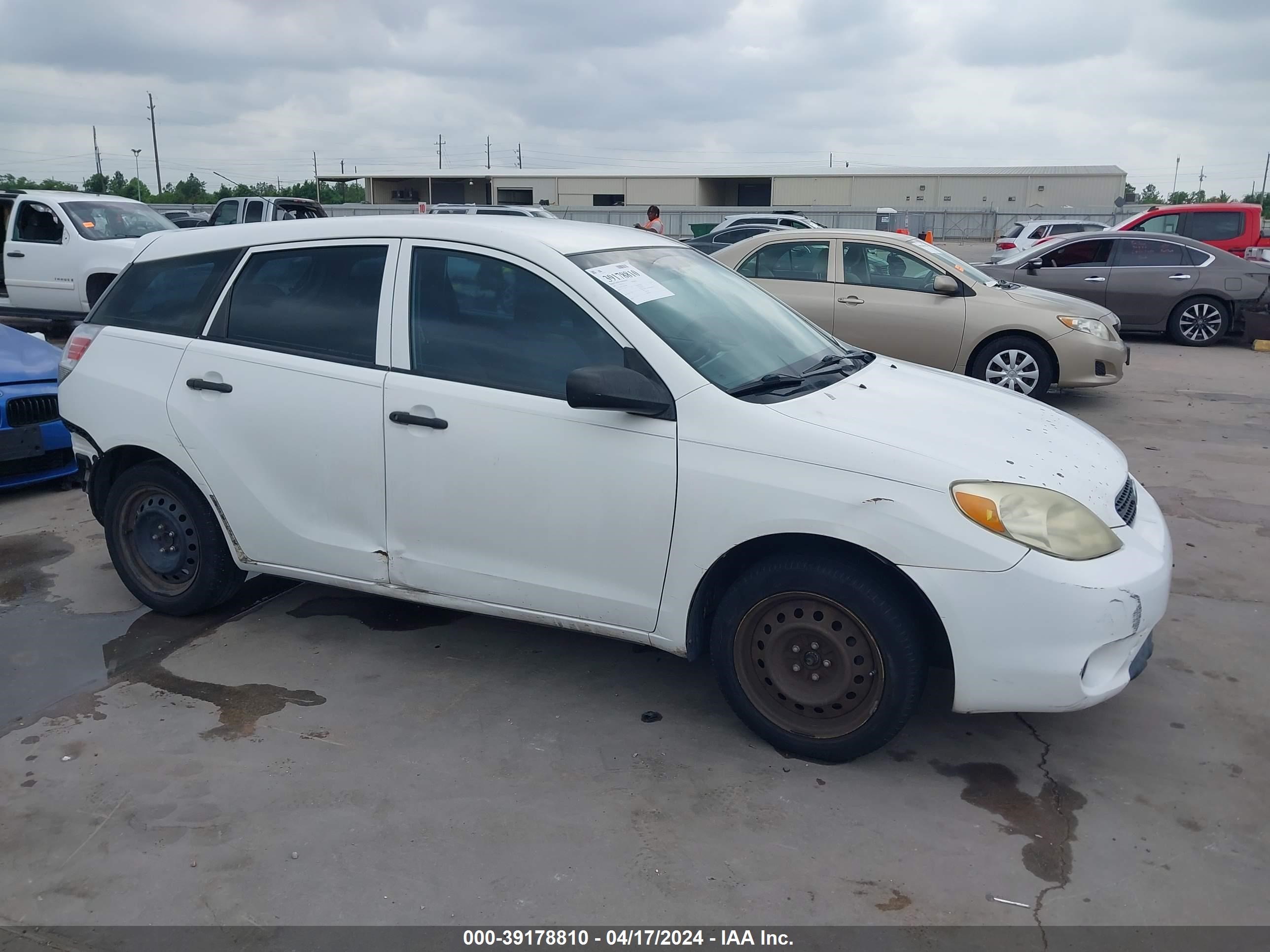 Photo 13 VIN: 2T1KR32E37C629406 - TOYOTA MATRIX 