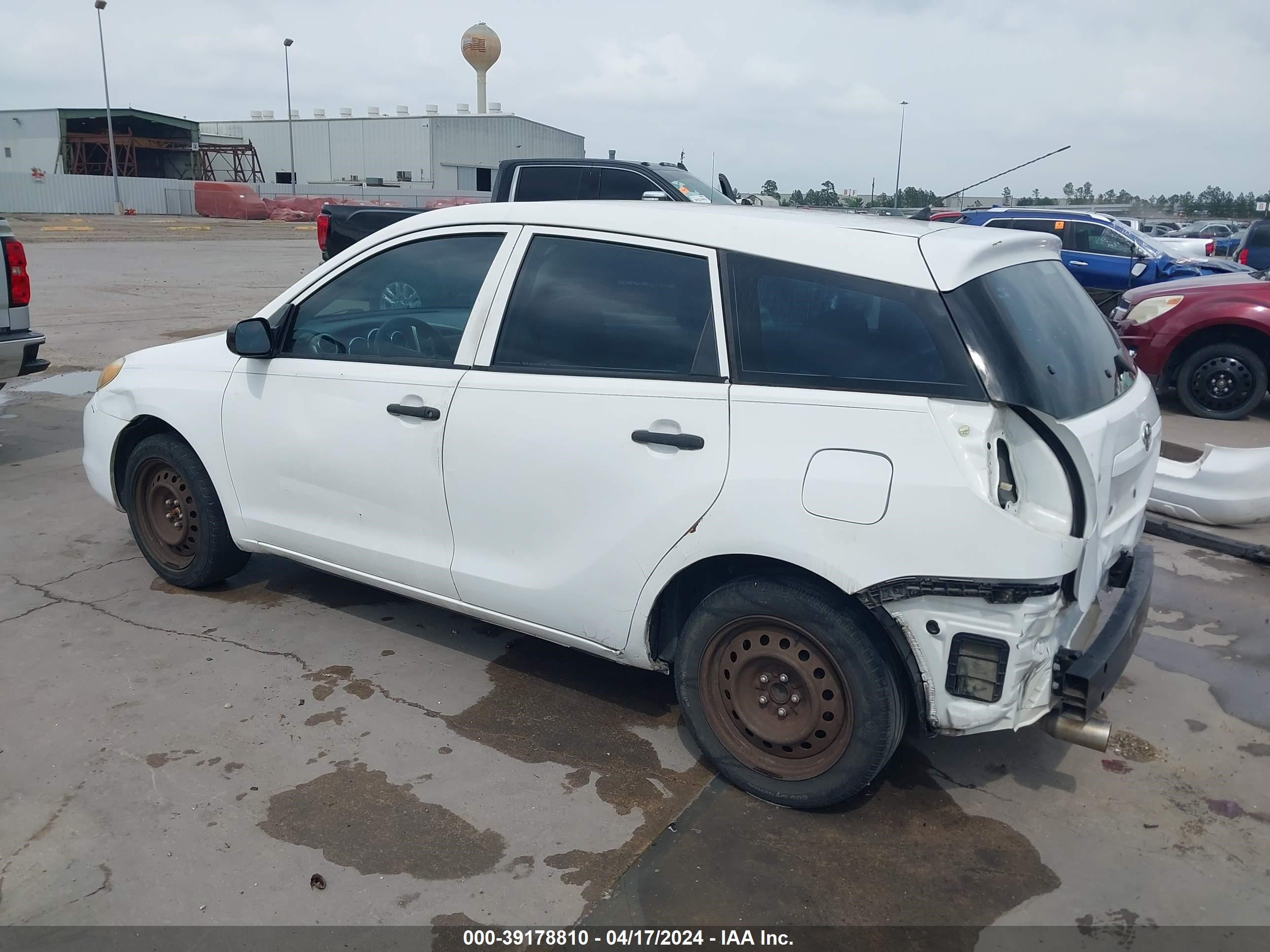 Photo 14 VIN: 2T1KR32E37C629406 - TOYOTA MATRIX 