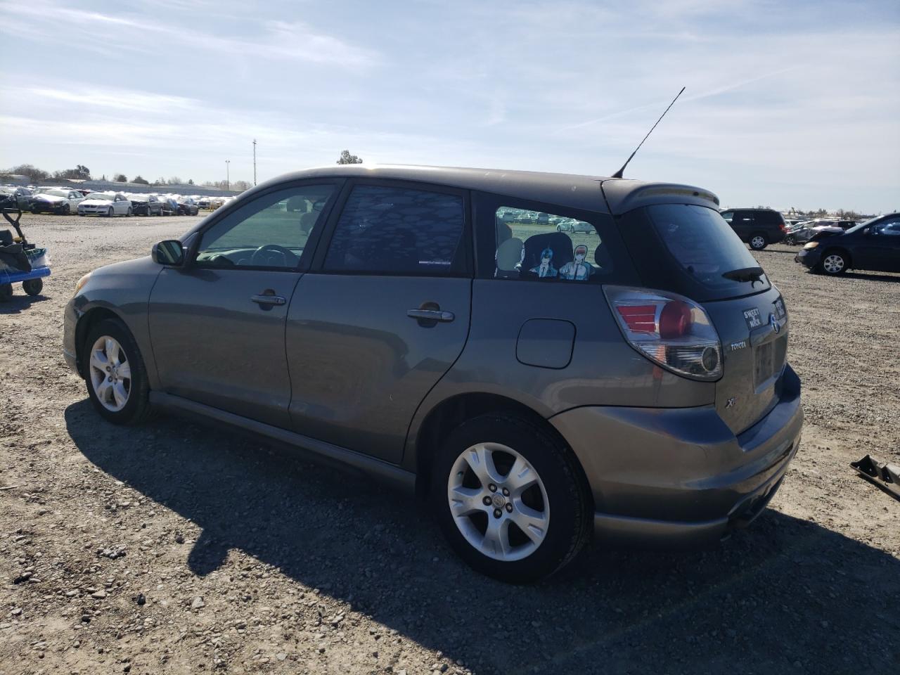 Photo 1 VIN: 2T1KR32E37C653043 - TOYOTA MATRIX 