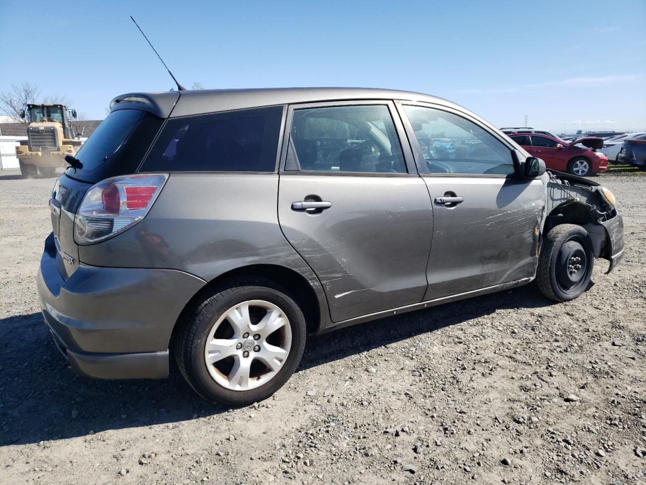 Photo 2 VIN: 2T1KR32E37C653043 - TOYOTA MATRIX 