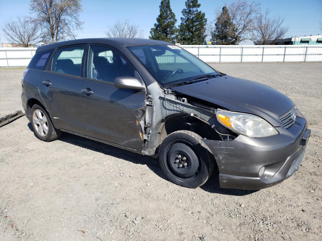 Photo 3 VIN: 2T1KR32E37C653043 - TOYOTA MATRIX 