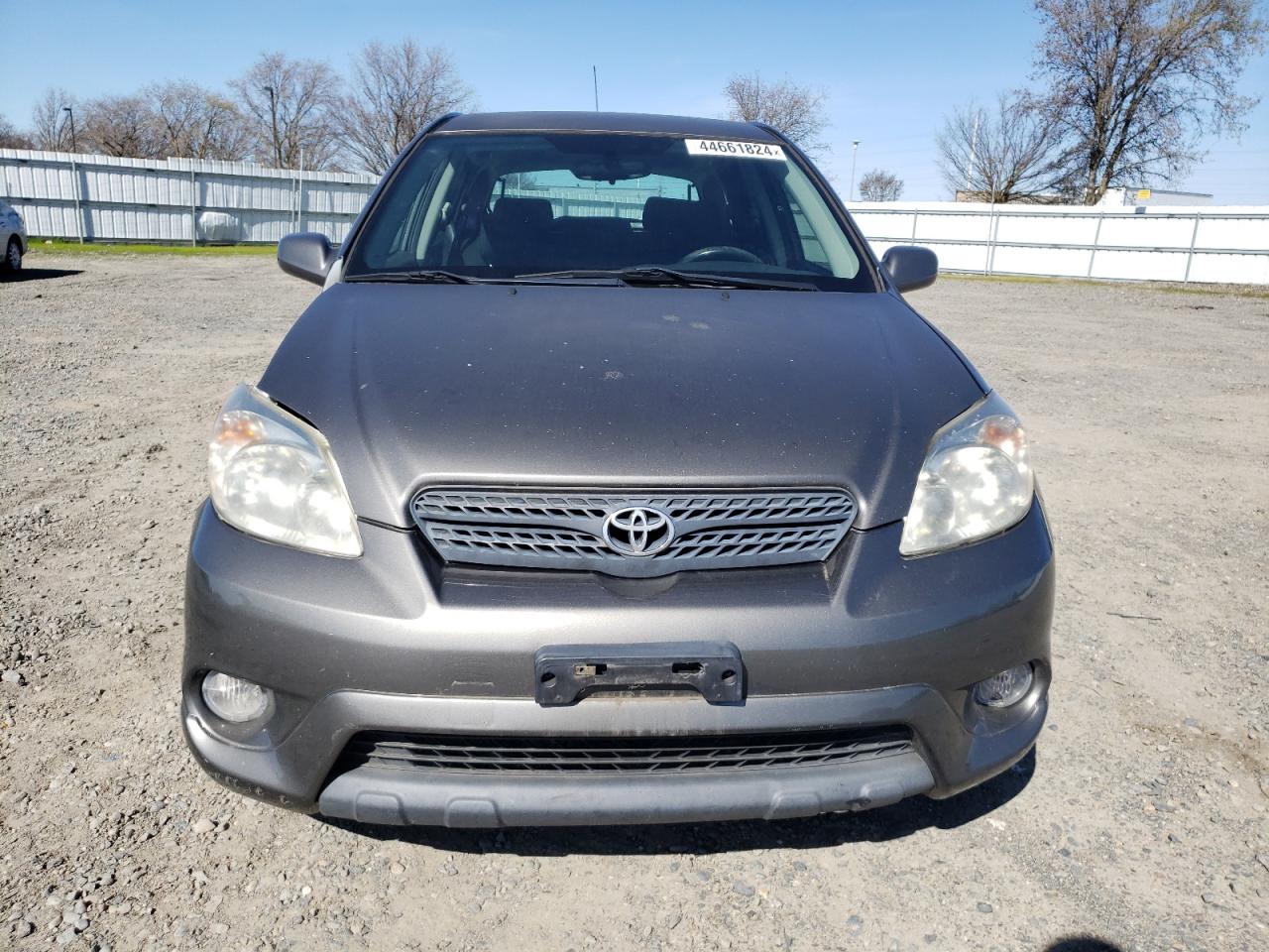 Photo 4 VIN: 2T1KR32E37C653043 - TOYOTA MATRIX 