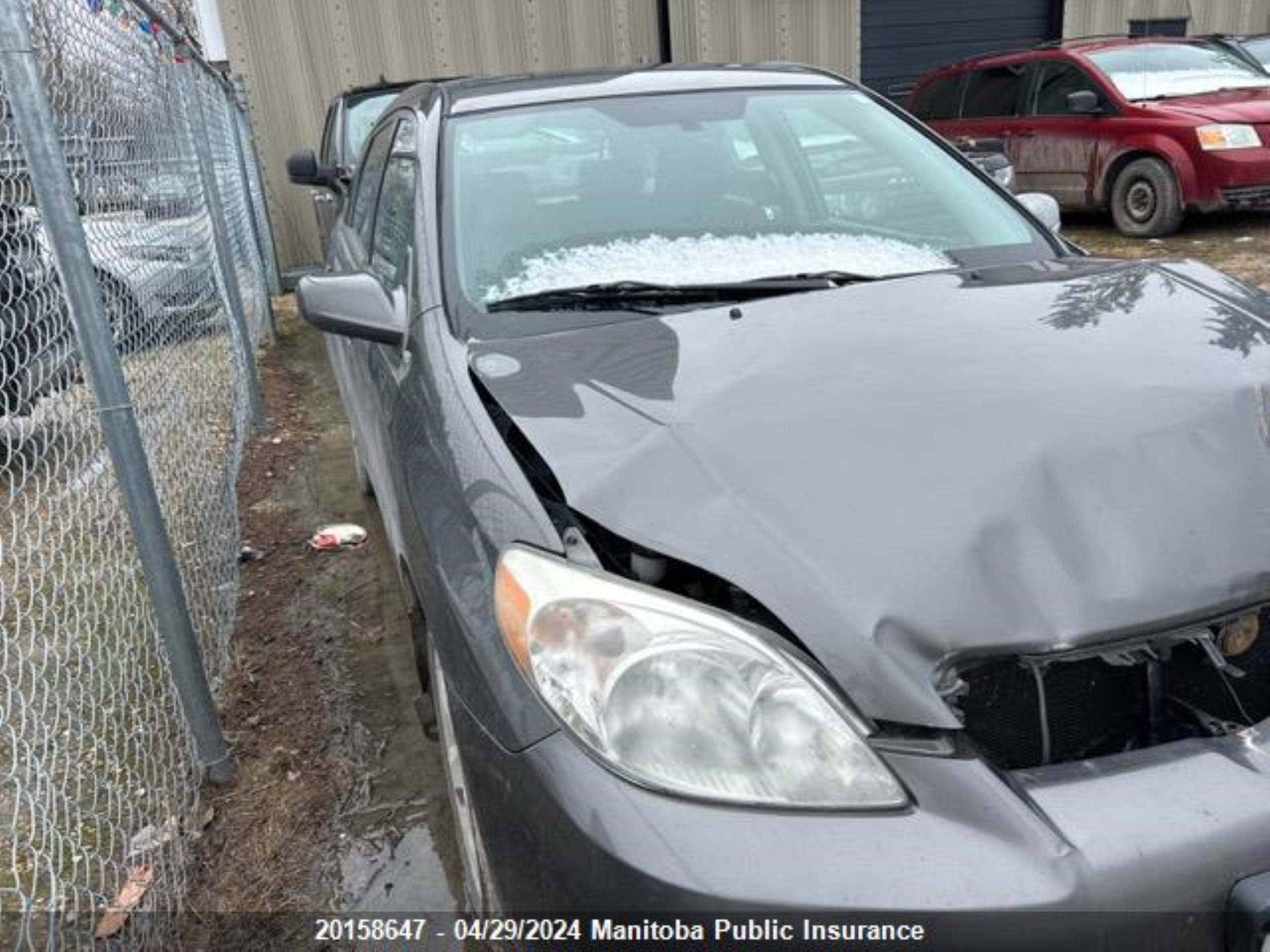 Photo 0 VIN: 2T1KR32E37C656668 - TOYOTA MATRIX 