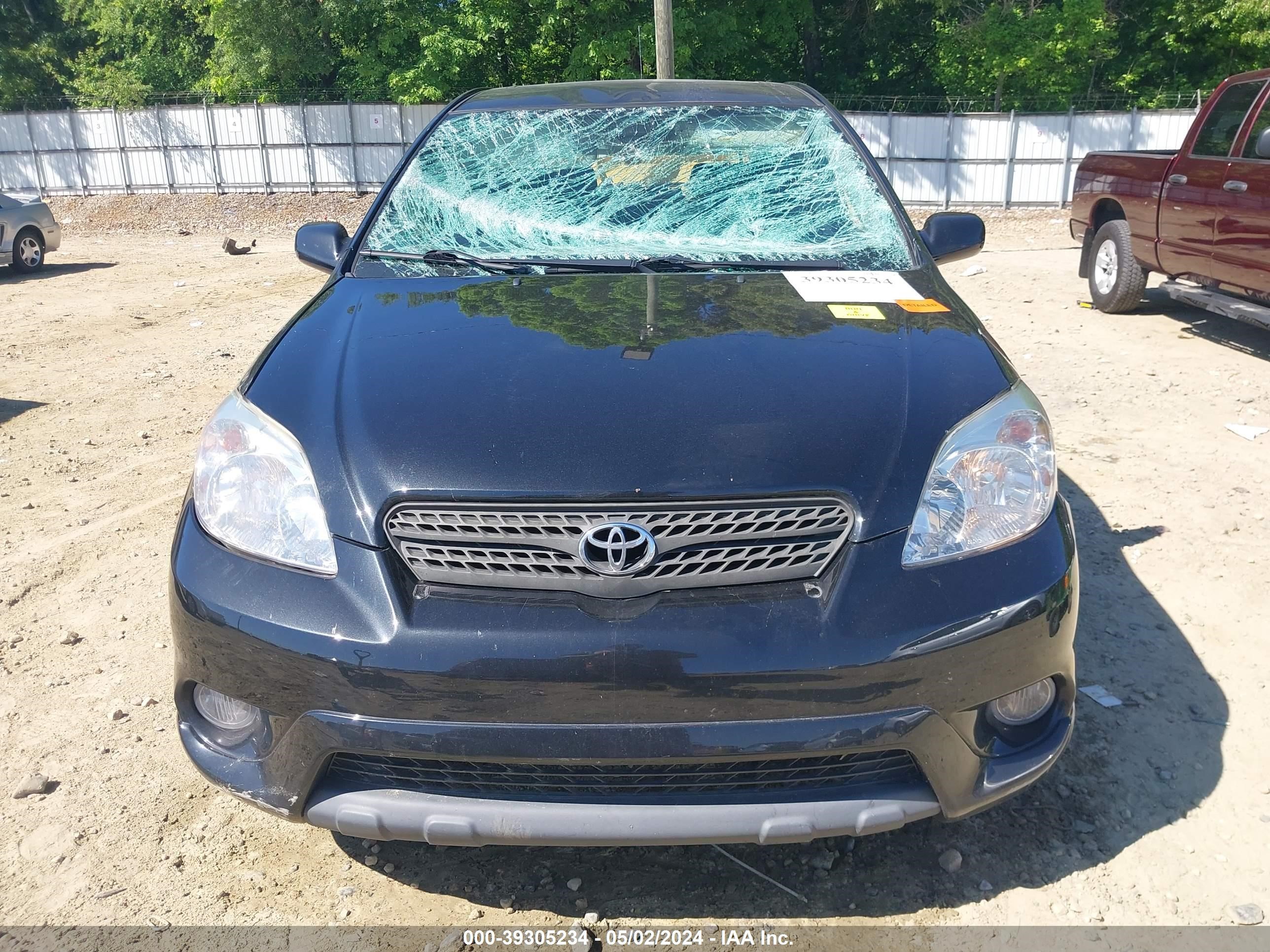 Photo 11 VIN: 2T1KR32E38C689316 - TOYOTA MATRIX 