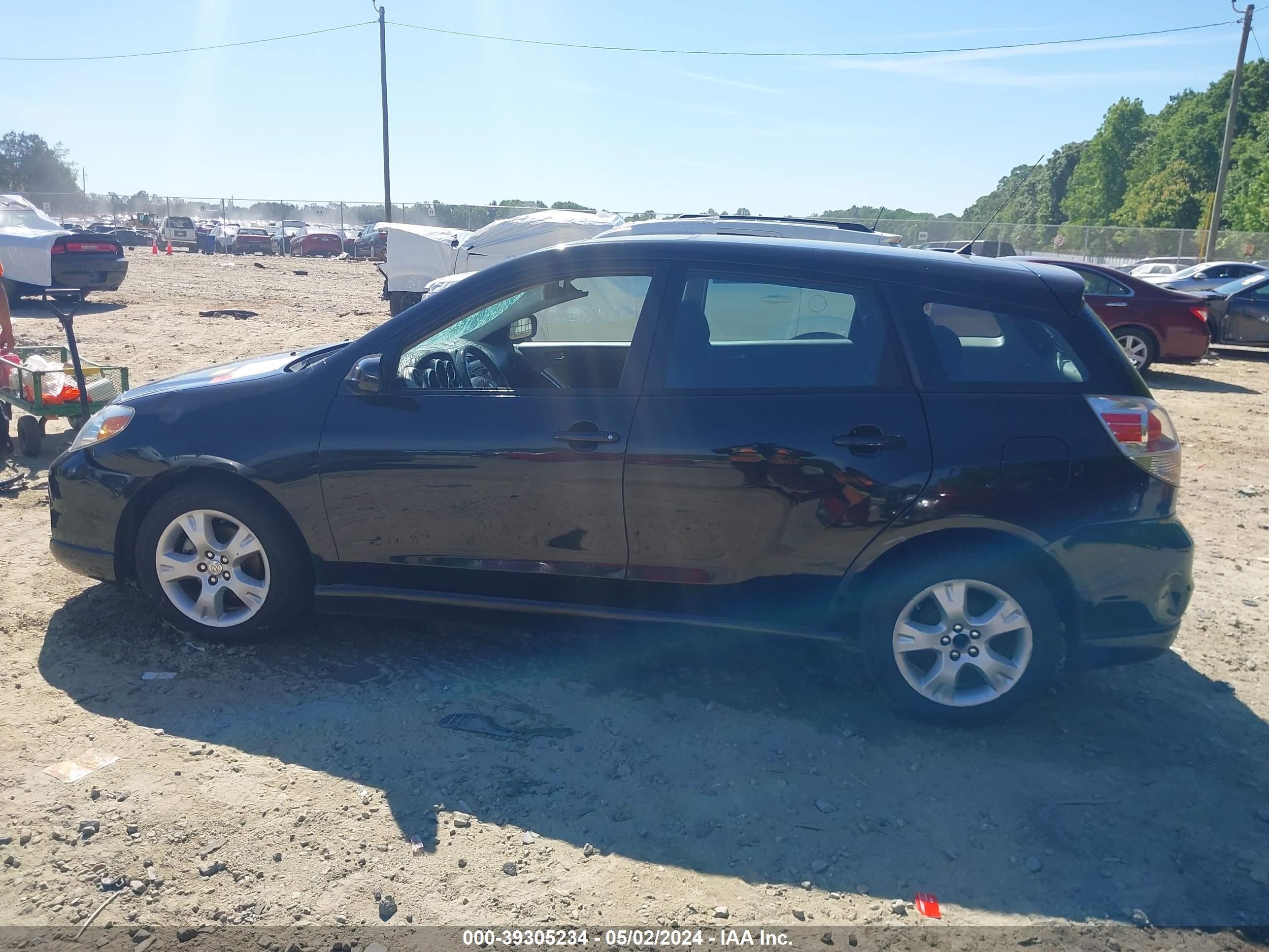 Photo 13 VIN: 2T1KR32E38C689316 - TOYOTA MATRIX 