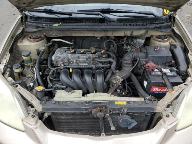 Photo 10 VIN: 2T1KR32E43C058440 - TOYOTA COROLLA 