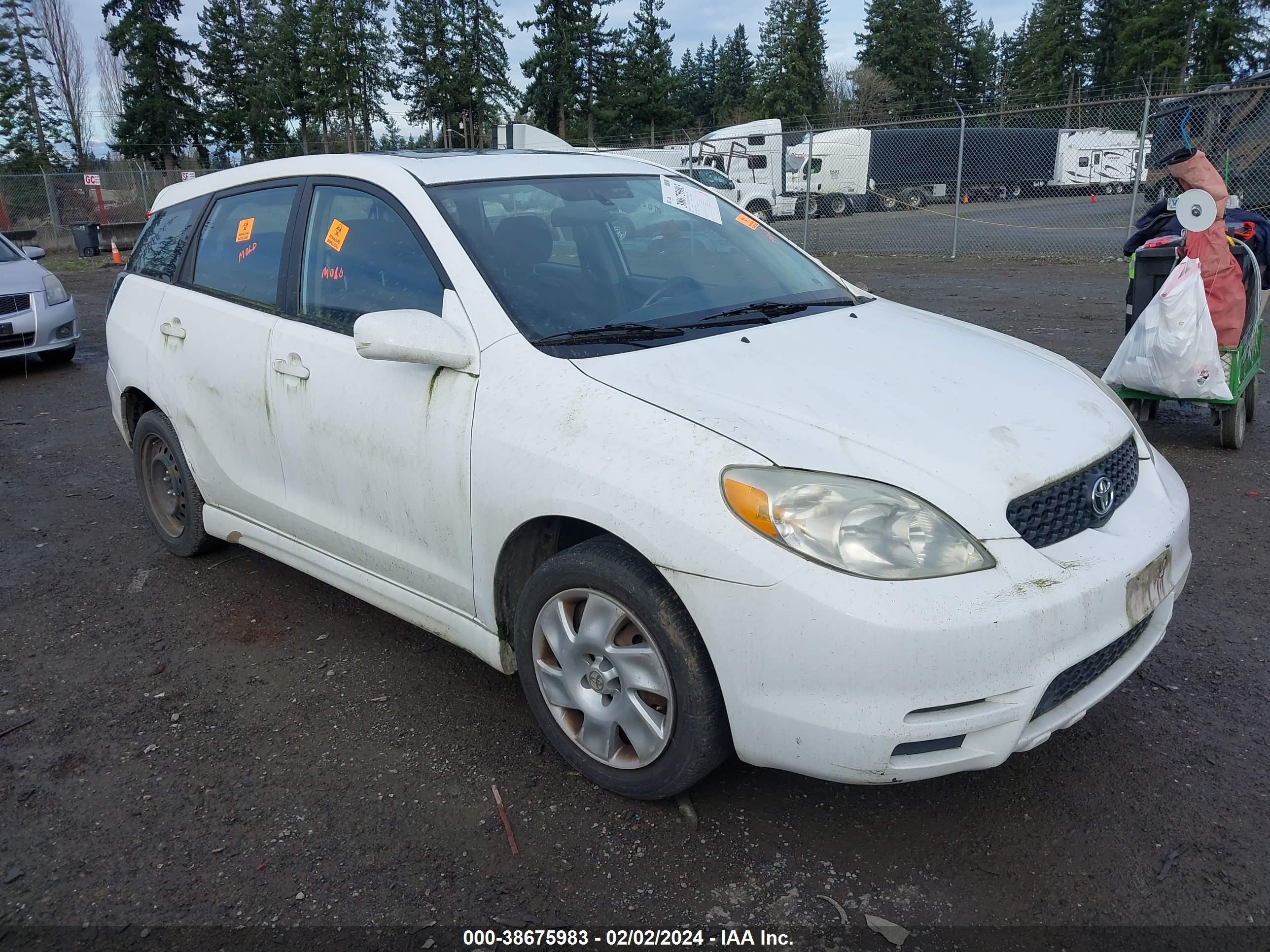 Photo 0 VIN: 2T1KR32E43C099926 - TOYOTA COROLLA 