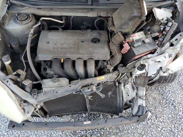 Photo 10 VIN: 2T1KR32E44C215692 - TOYOTA MATRIX 