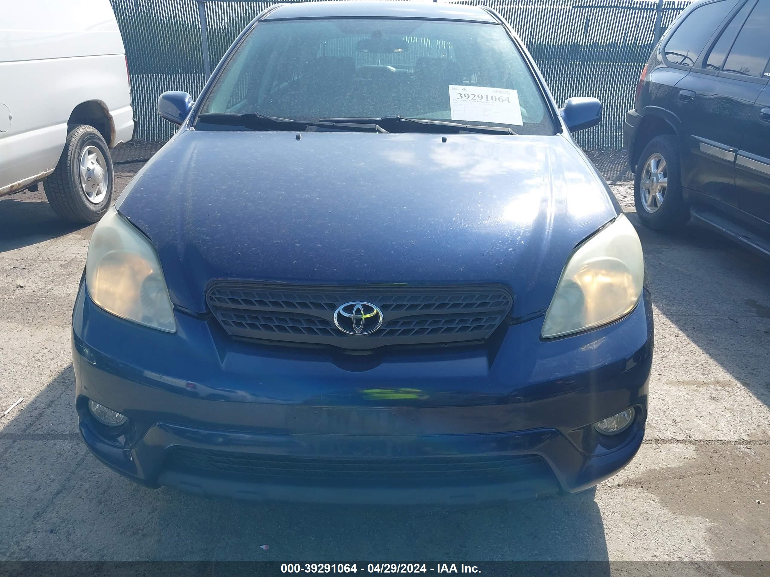 Photo 5 VIN: 2T1KR32E45C347269 - TOYOTA MATRIX 