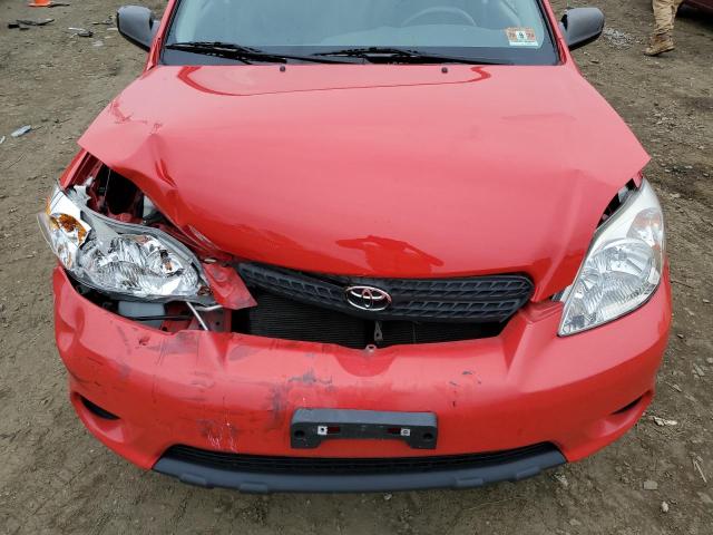 Photo 10 VIN: 2T1KR32E45C368770 - TOYOTA MATRIX 