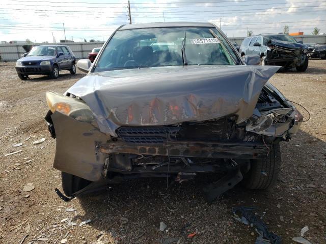 Photo 4 VIN: 2T1KR32E45C390770 - TOYOTA COROLLA MA 