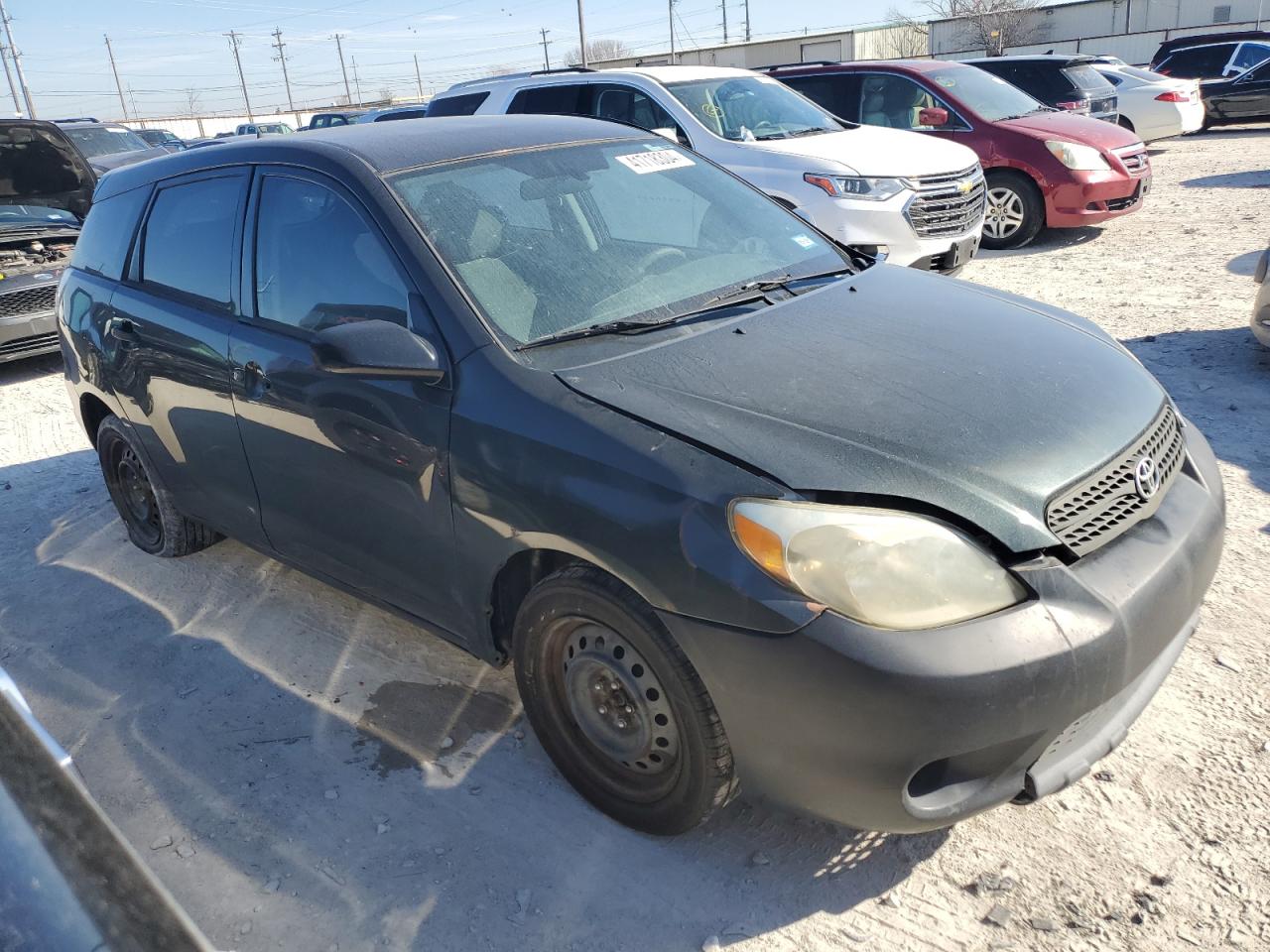 Photo 3 VIN: 2T1KR32E45C480338 - TOYOTA COROLLA 