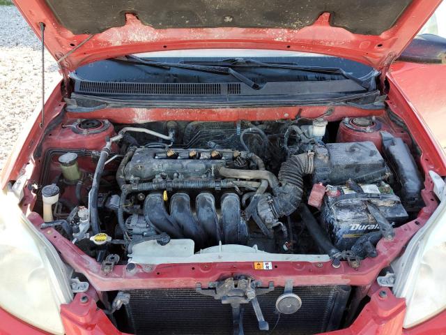 Photo 10 VIN: 2T1KR32E46C555881 - TOYOTA COROLLA 