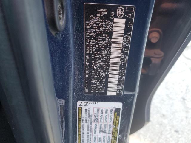 Photo 11 VIN: 2T1KR32E46C571062 - TOYOTA MATRIX 