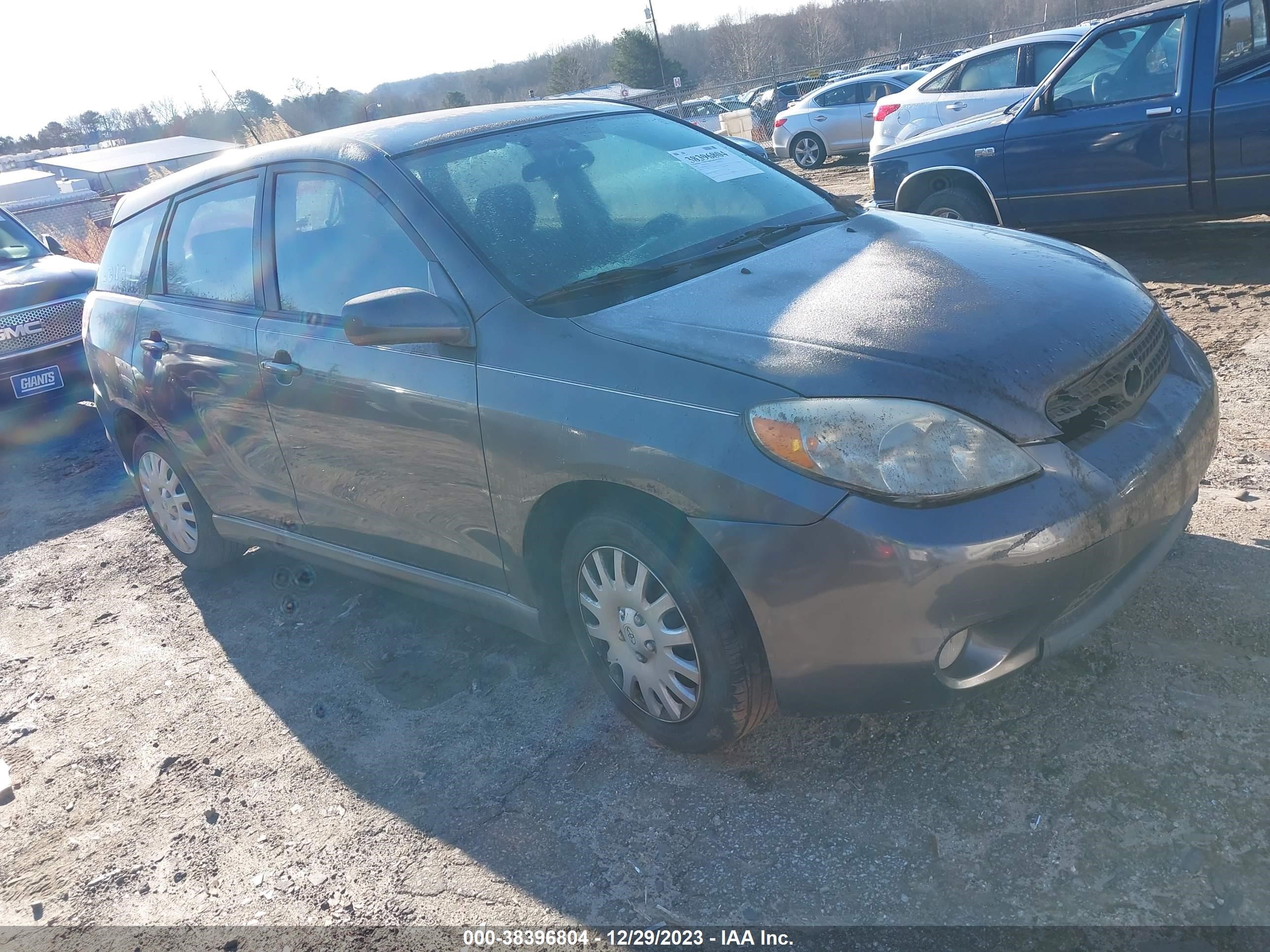 Photo 0 VIN: 2T1KR32E46C571546 - TOYOTA MATRIX 