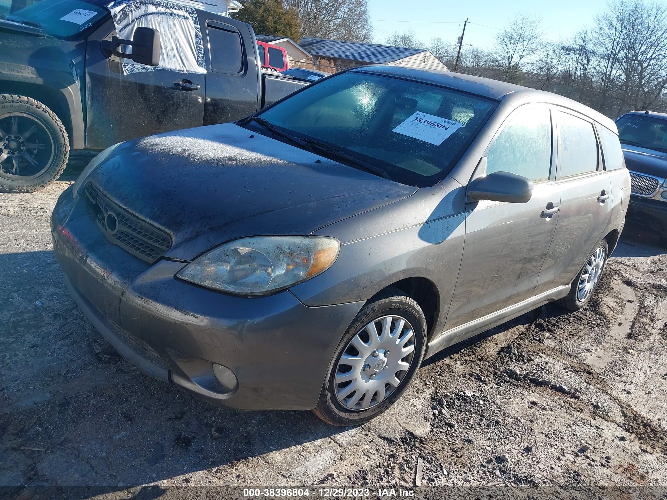 Photo 1 VIN: 2T1KR32E46C571546 - TOYOTA MATRIX 