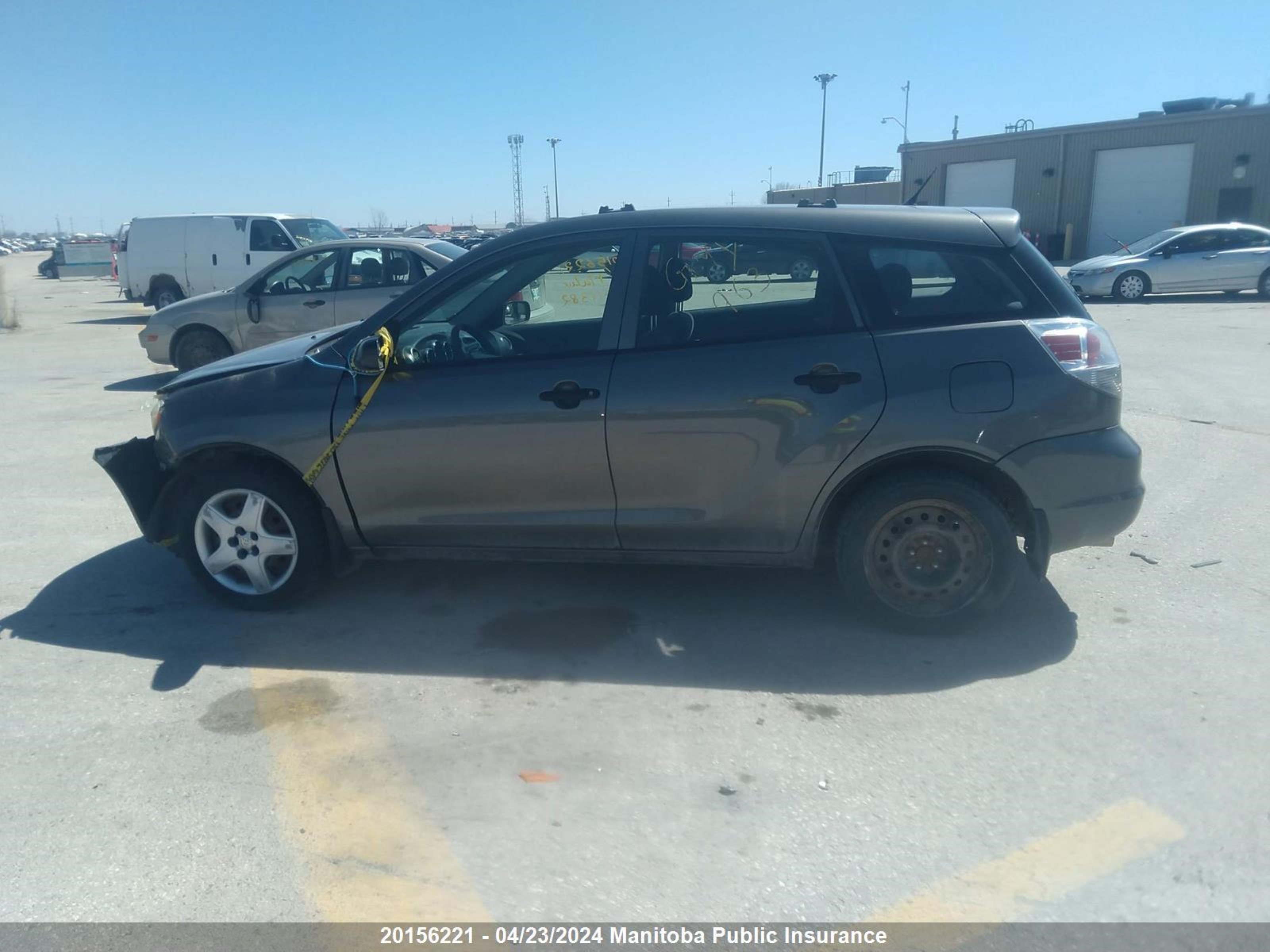 Photo 13 VIN: 2T1KR32E46C611382 - TOYOTA MATRIX 