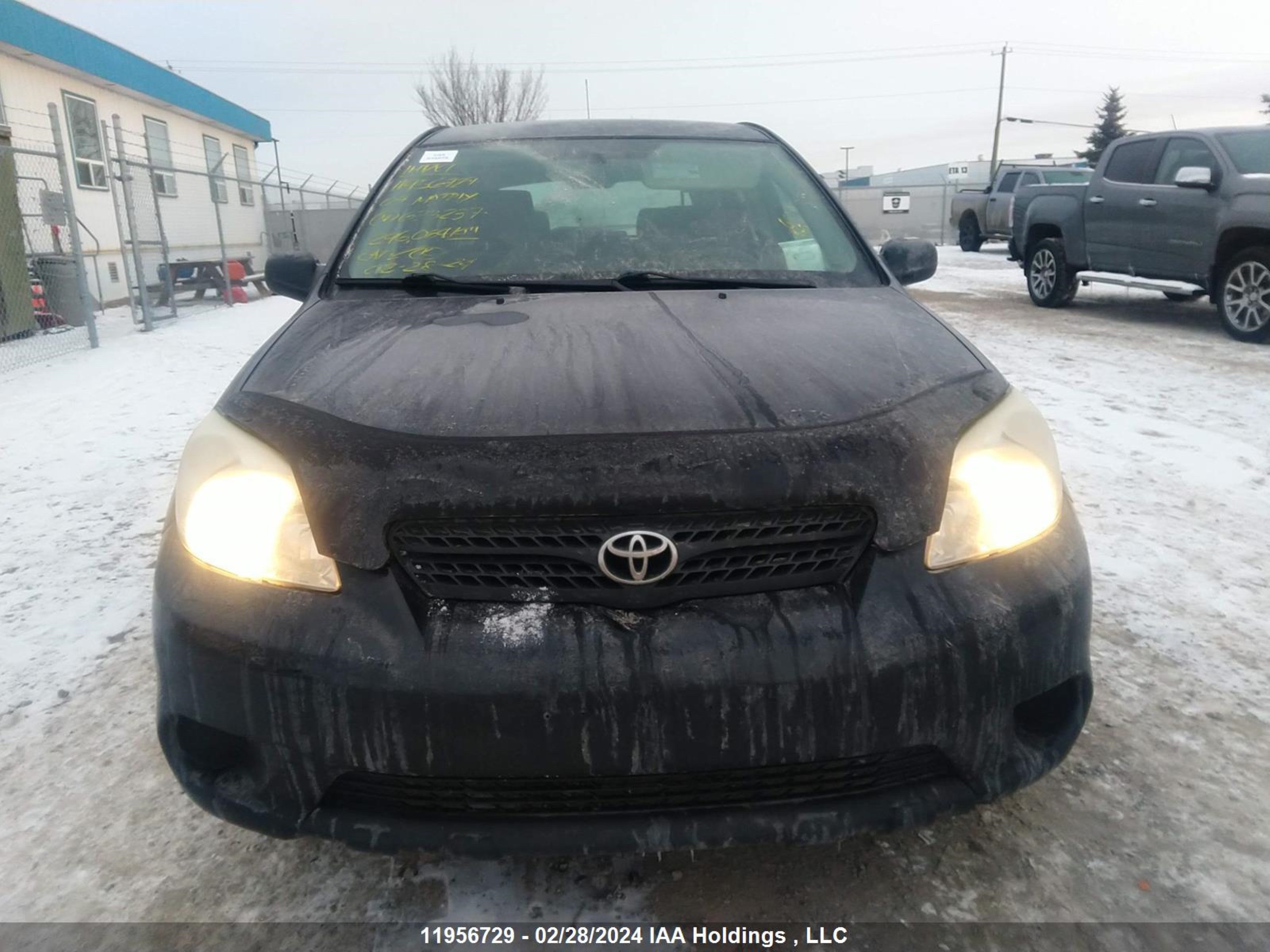 Photo 11 VIN: 2T1KR32E47C633237 - TOYOTA NULL 