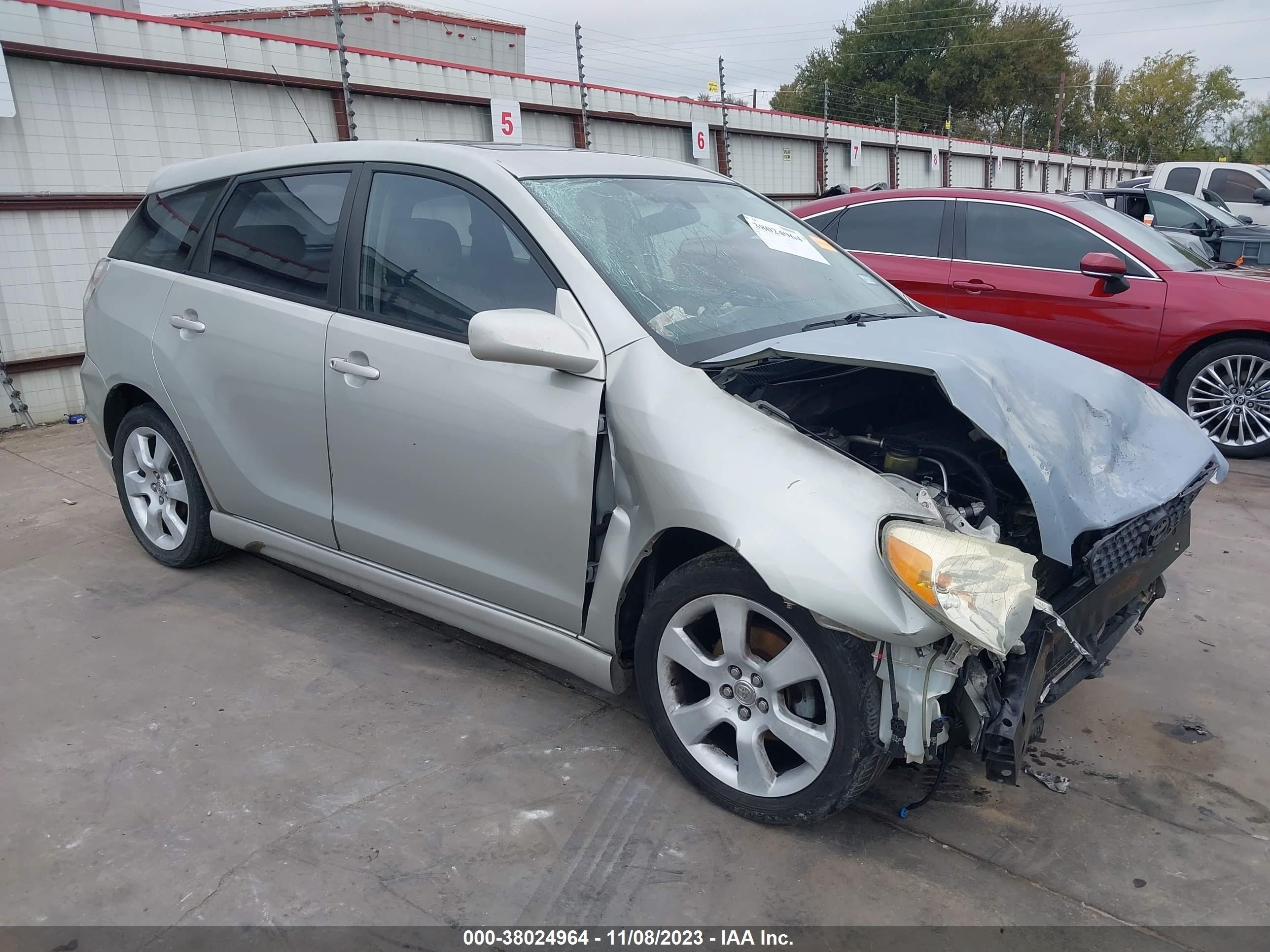 Photo 0 VIN: 2T1KR32E53C052937 - TOYOTA MATRIX 