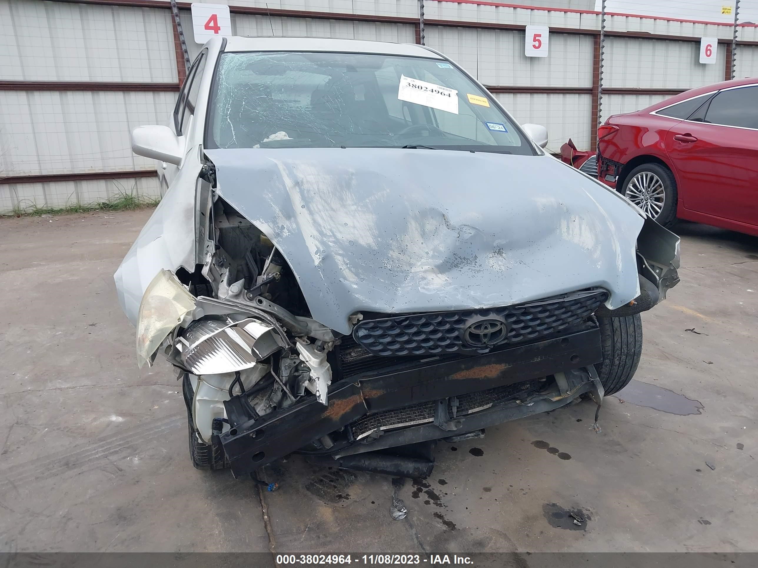 Photo 5 VIN: 2T1KR32E53C052937 - TOYOTA MATRIX 