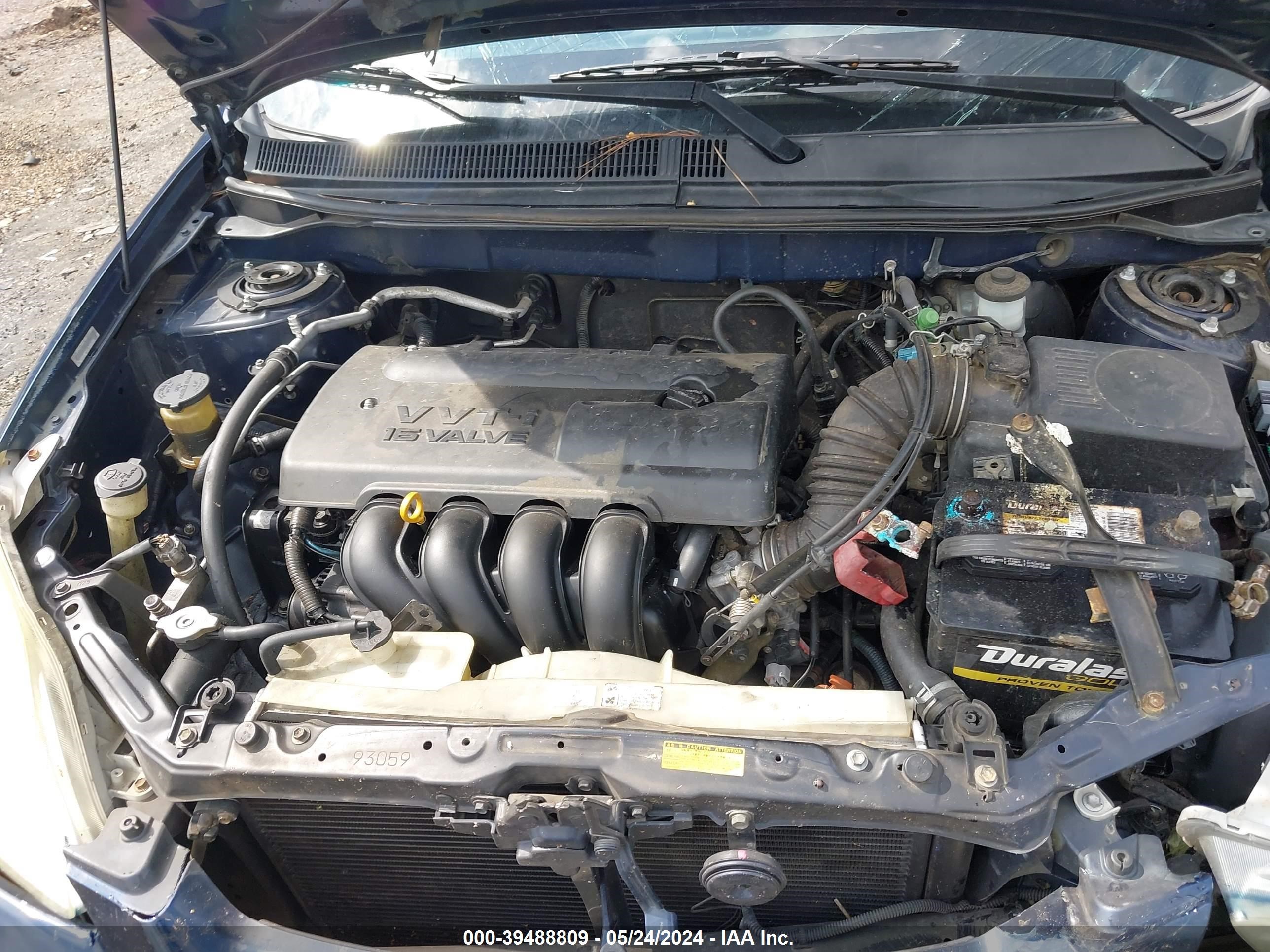 Photo 9 VIN: 2T1KR32E53C090748 - TOYOTA NULL 