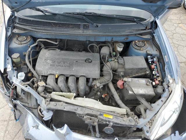 Photo 10 VIN: 2T1KR32E53C122839 - TOYOTA COROLLA 