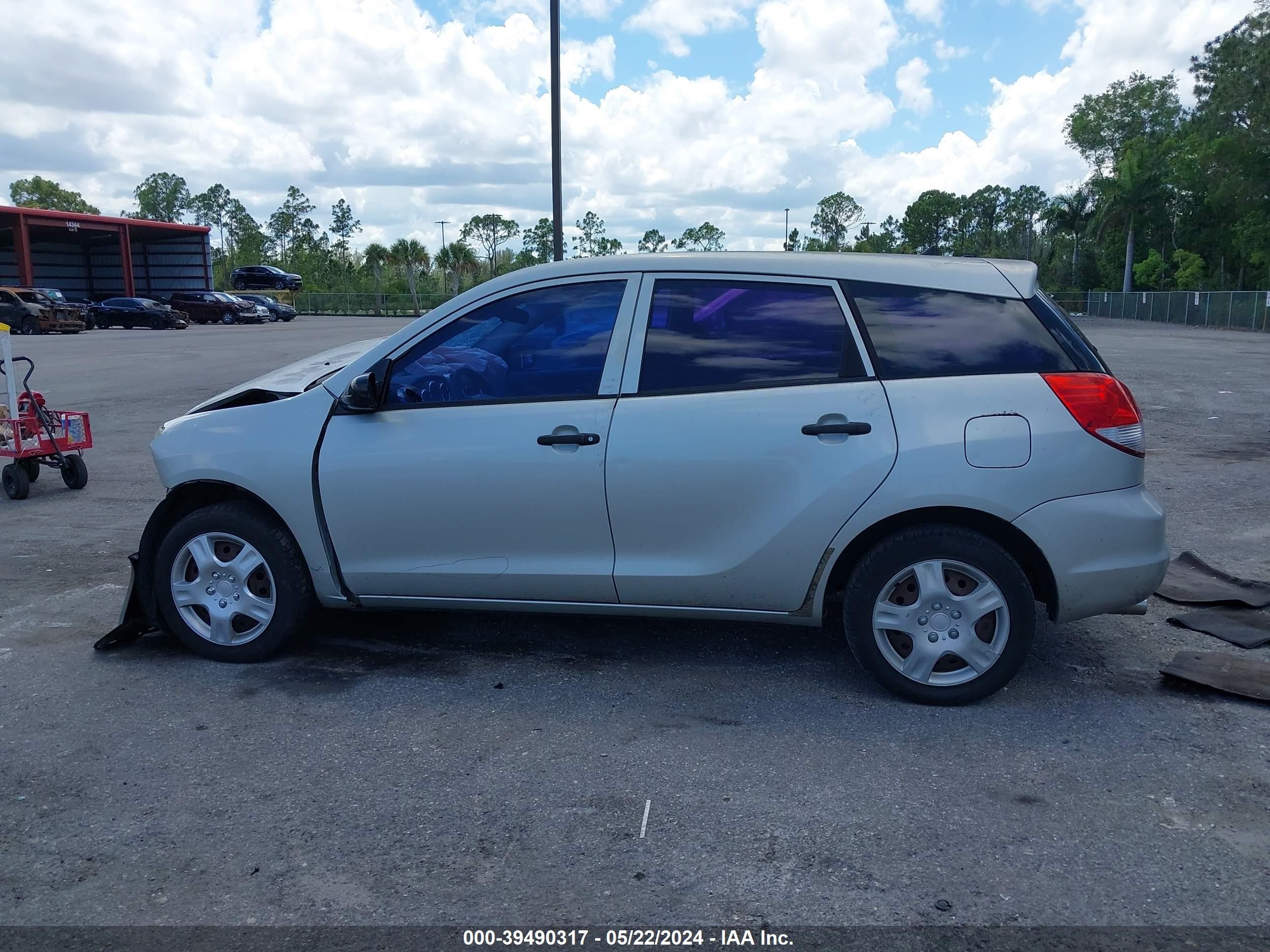 Photo 14 VIN: 2T1KR32E54C257434 - TOYOTA MATRIX 