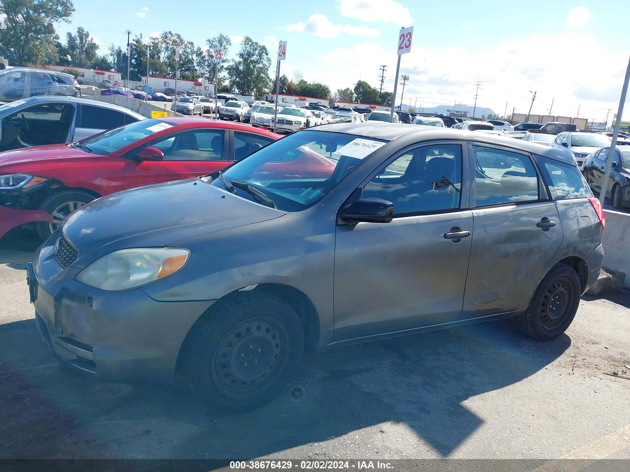 Photo 13 VIN: 2T1KR32E54C301206 - TOYOTA MATRIX 